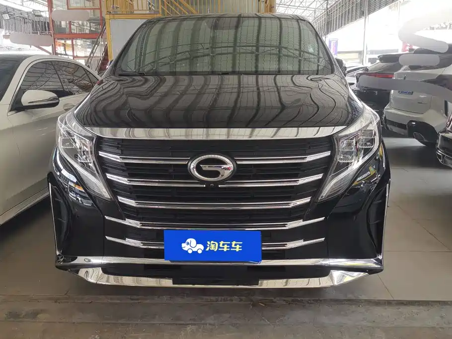 GAC Motor Trumpchi M8 — миниатюра 2