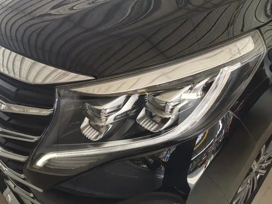 GAC Motor Trumpchi M8 — миниатюра 5