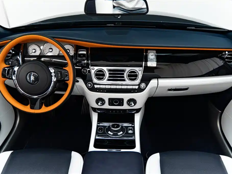 Rolls-Royce Dawn — фотографии объявления, Фото 11