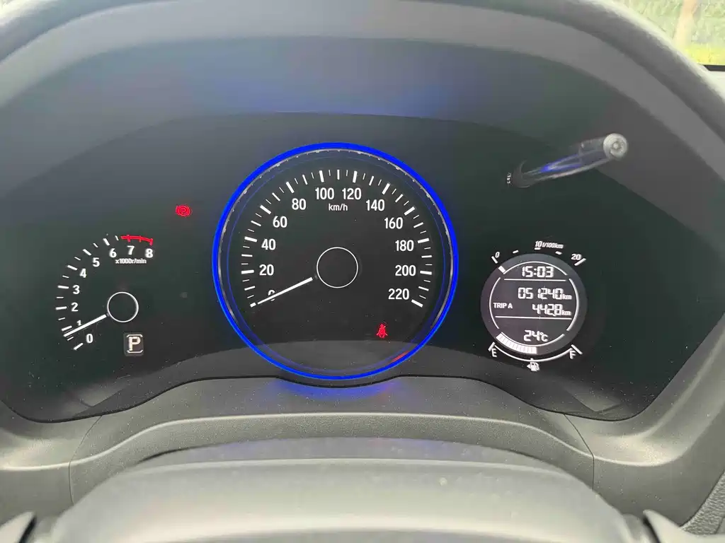 Honda Vezel — миниатюра 7