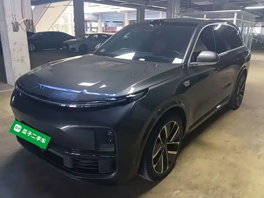 Li Auto Li L8 — миниатюра 2
