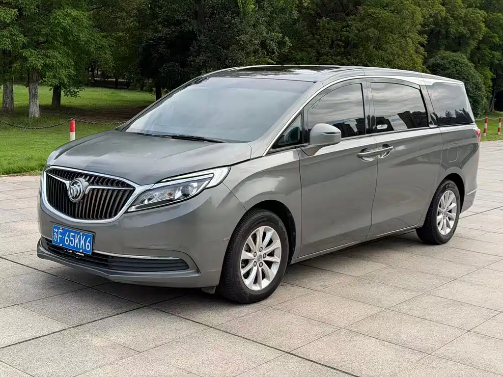 Buick GL8 — миниатюра 3