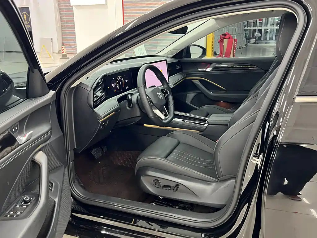 Volkswagen Magotan — миниатюра 4