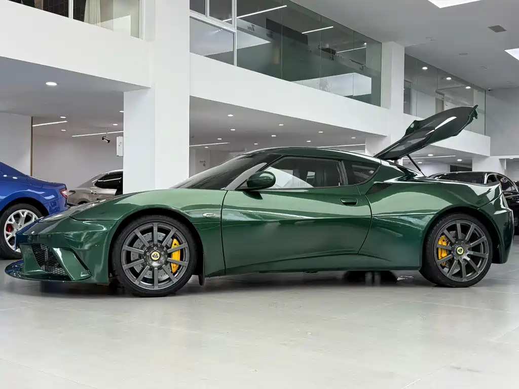 Lotus Evora 3.5 V6 4-seat Standard Edition, фото 3