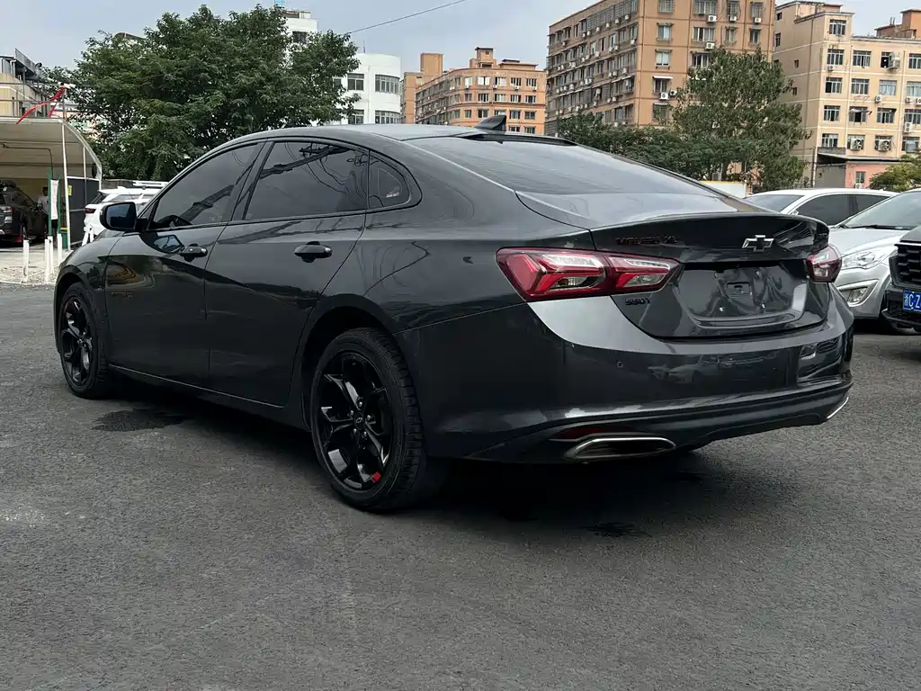 Chevrolet Malibu XL — миниатюра 7