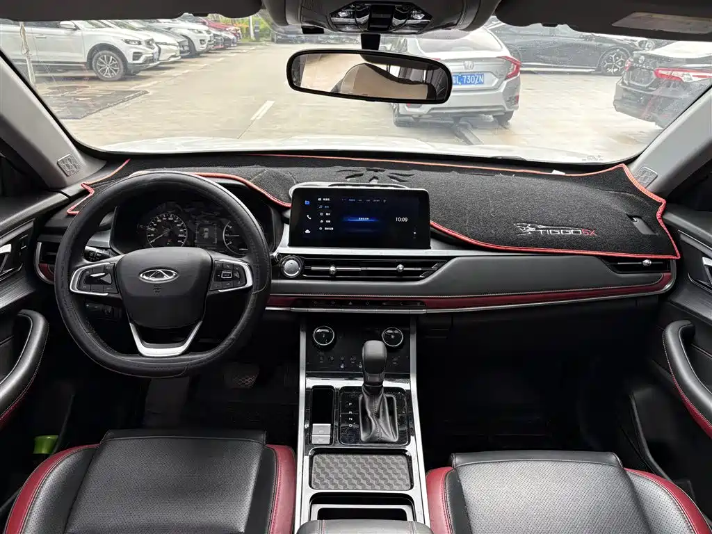 Chery Tiggo 5x — миниатюра 12