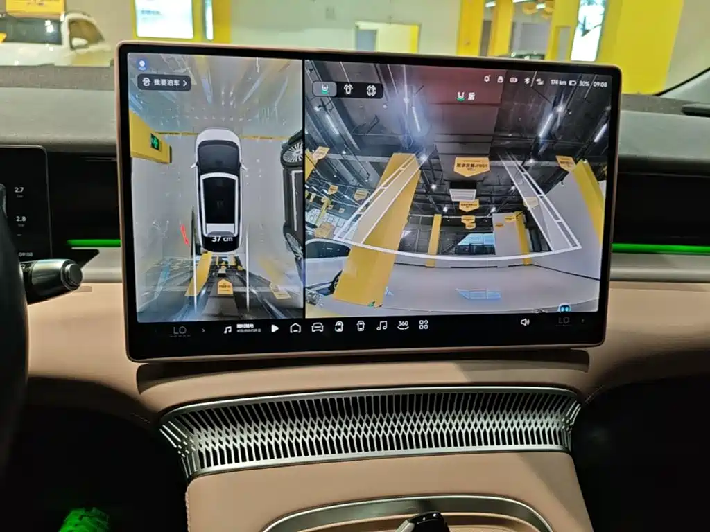 XPeng X9 — миниатюра 13