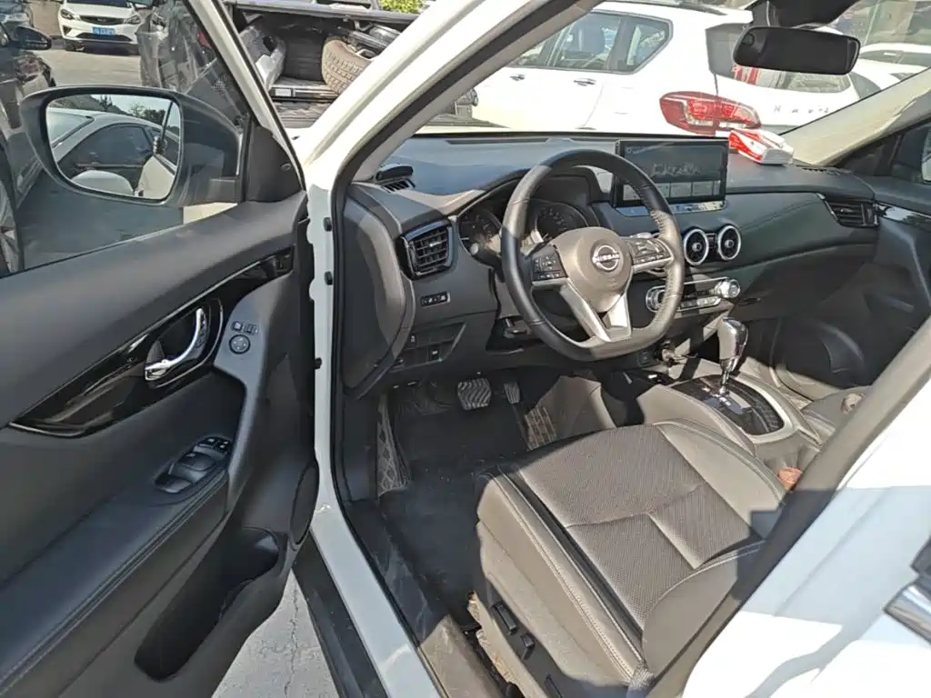 Nissan X-Trail — миниатюра 16