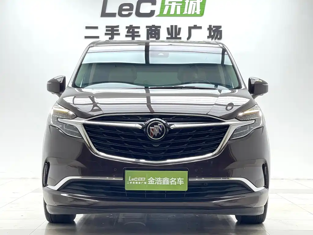 Buick GL8 — миниатюра 2