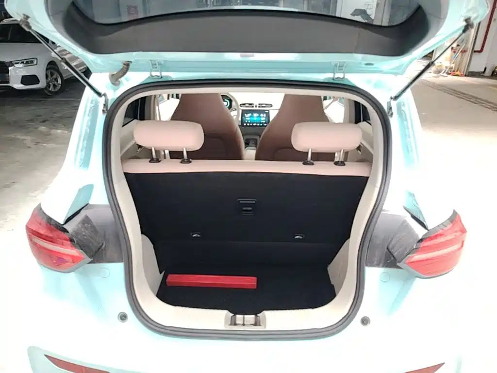 Leapmotor Leapmotor T03 — миниатюра 19