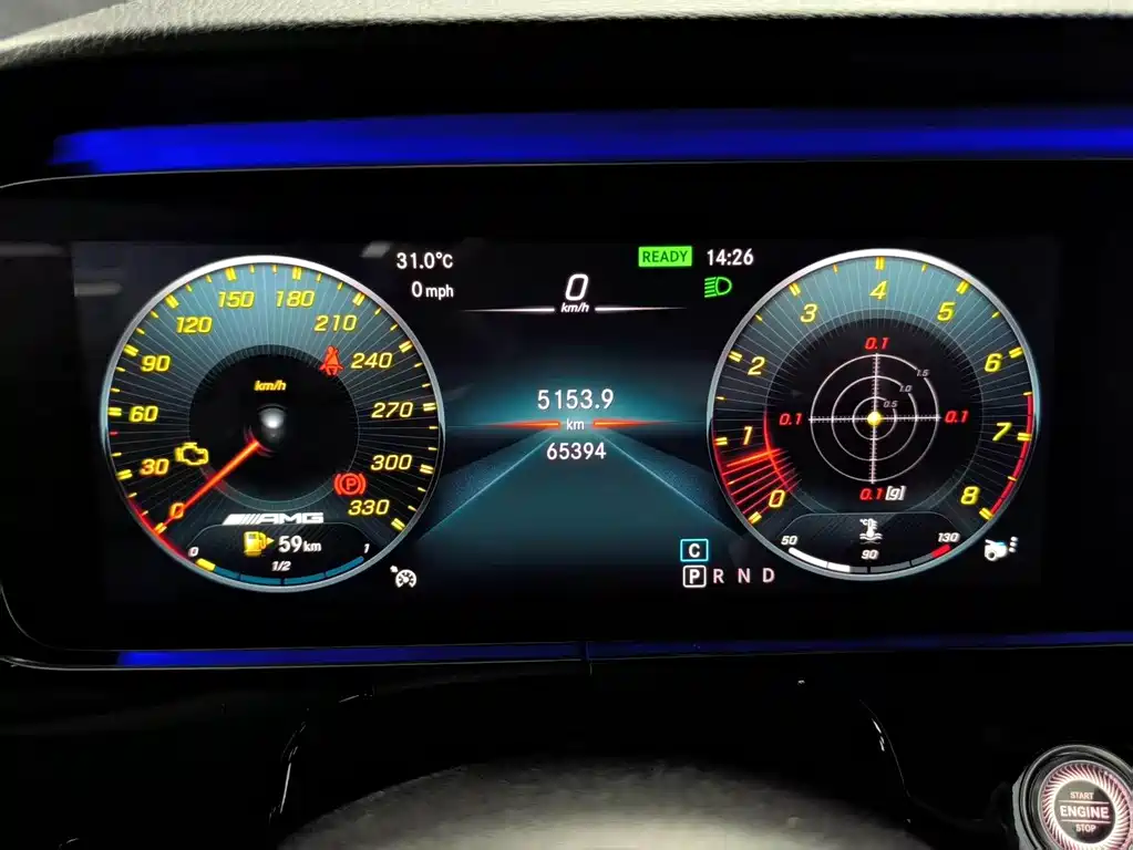 Mercedes-Benz AMG GT — миниатюра 10