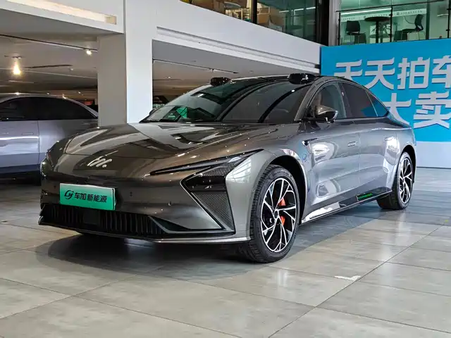 zhiji-automobile zhiji-l7