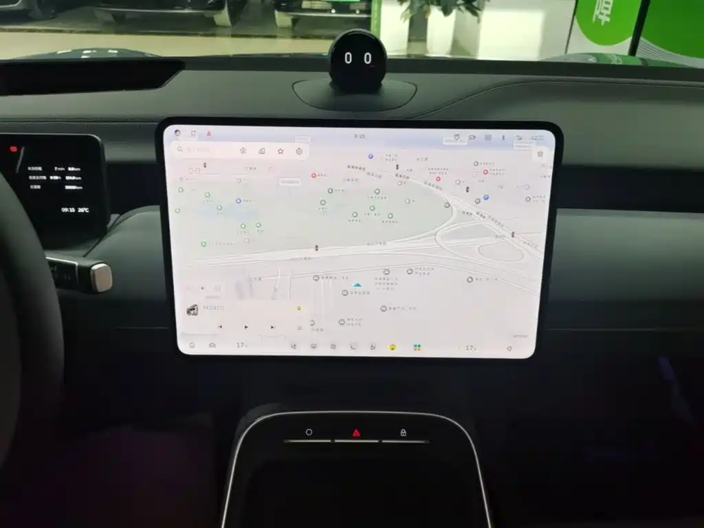 NIO ET5T — миниатюра 13