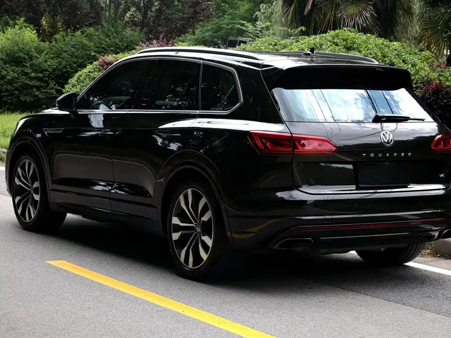 Volkswagen Touareg 2019 3.0TSI VI