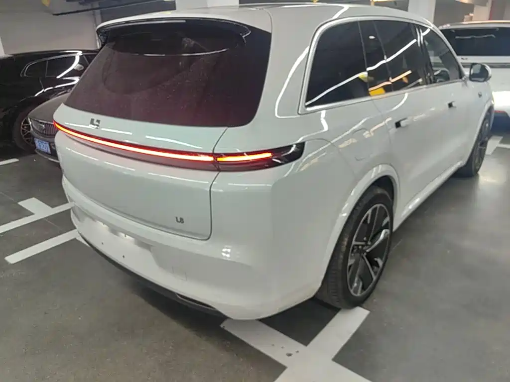 Li Auto Li L8 — миниатюра 7