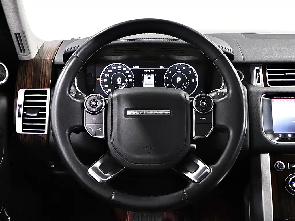 Land Rover Range Rover 2017 3.0 SC V6 Vogue