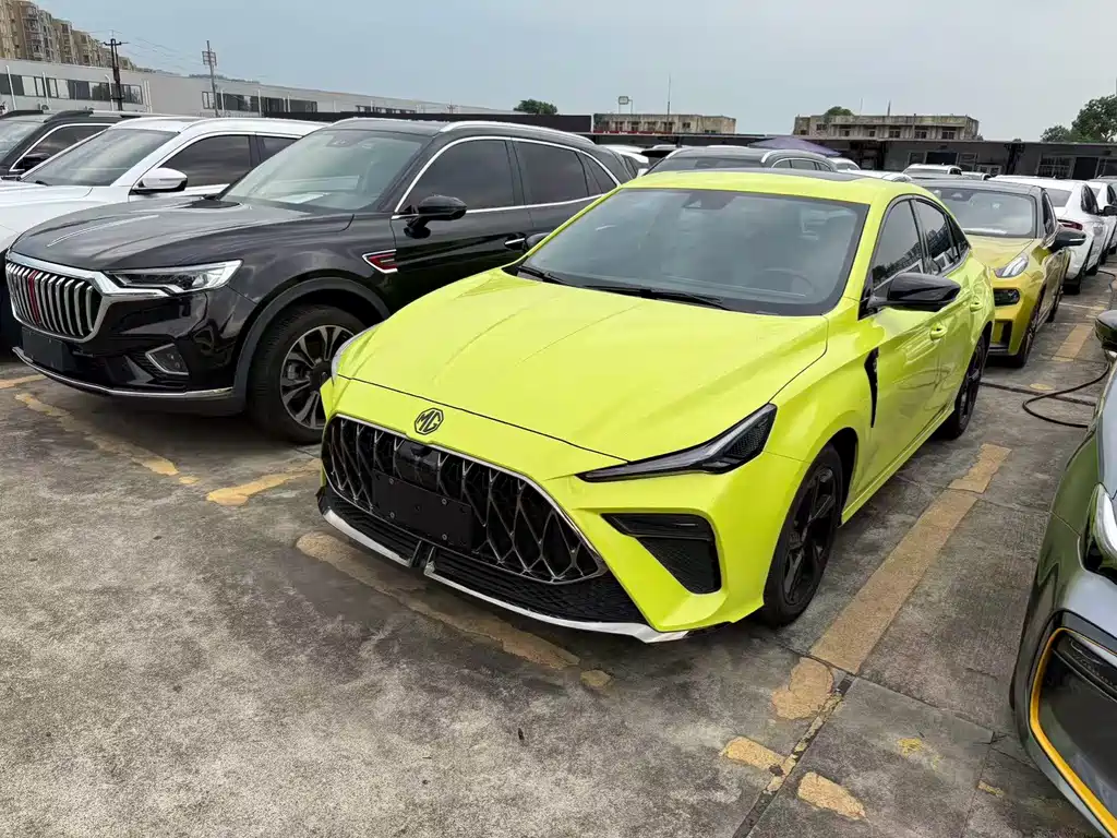 MG MG5 Scorpio