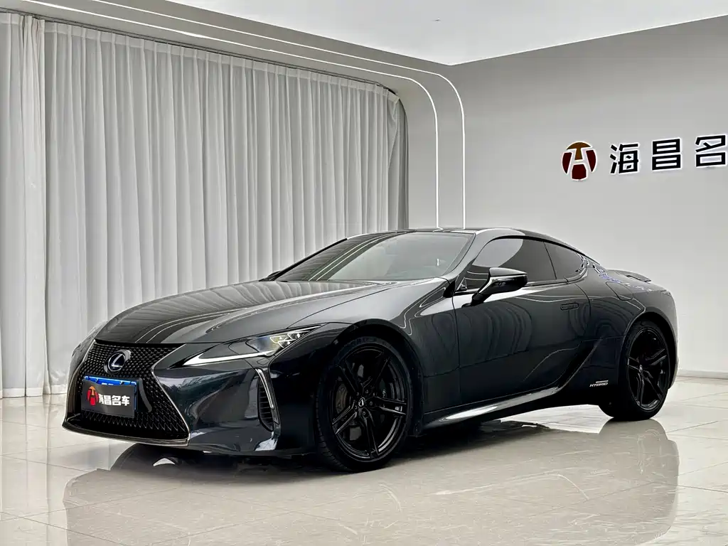 Lexus LC — фотографии объявления, Фото 4