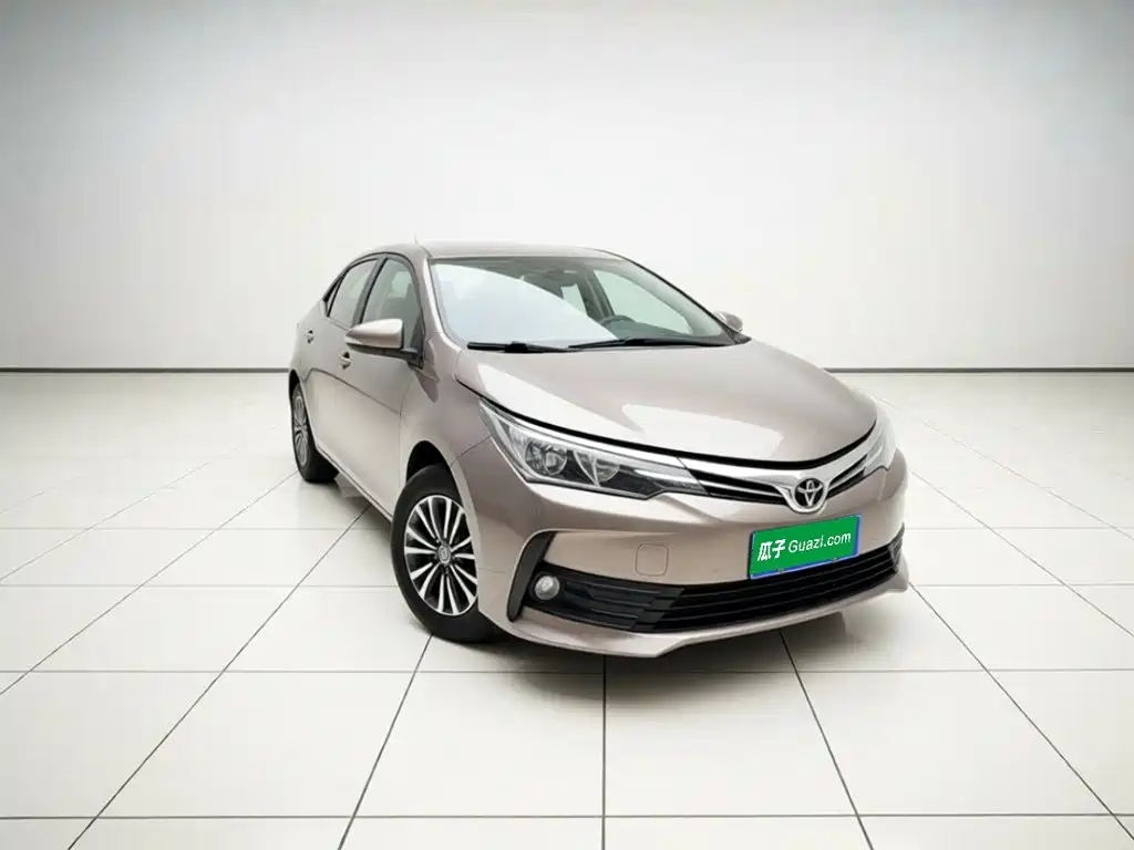 Toyota Corolla — миниатюра 3