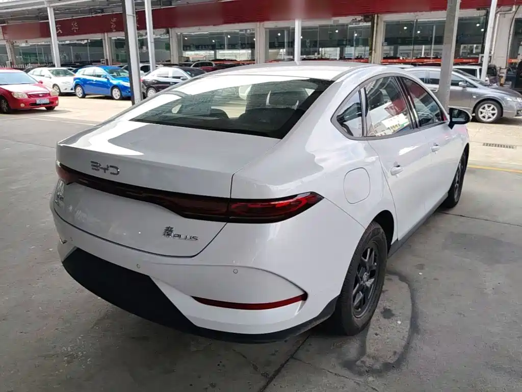 BYD Qin PLUS — миниатюра 7