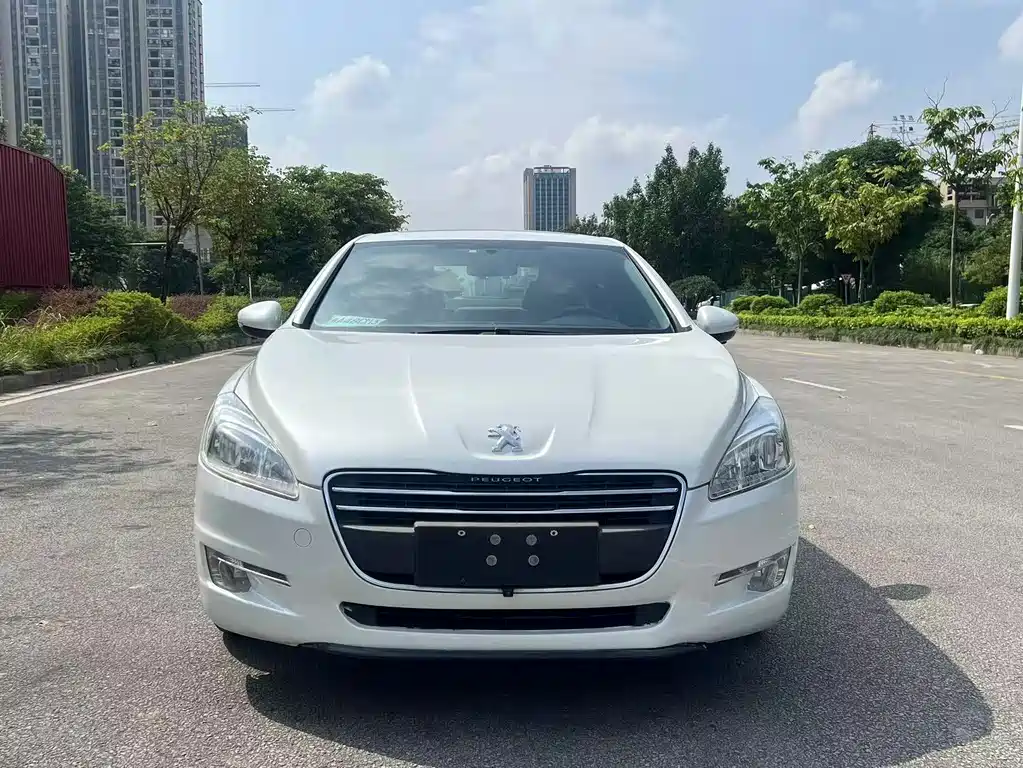 Peugeot 508 — миниатюра 2