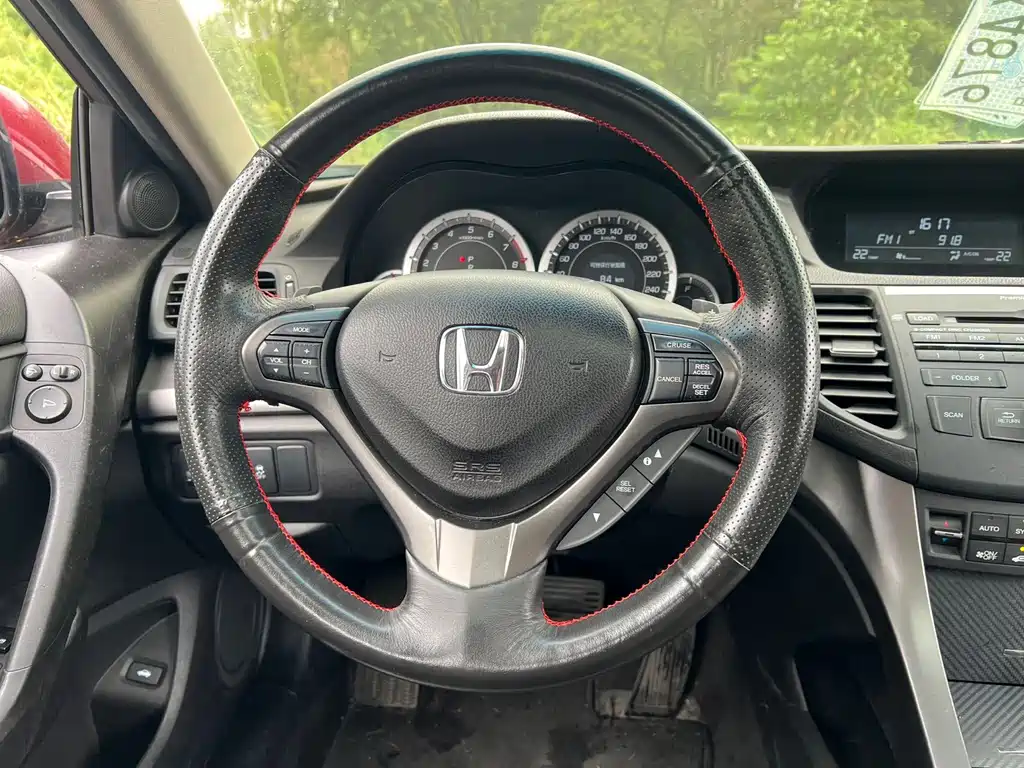 Honda Spirior — миниатюра 13