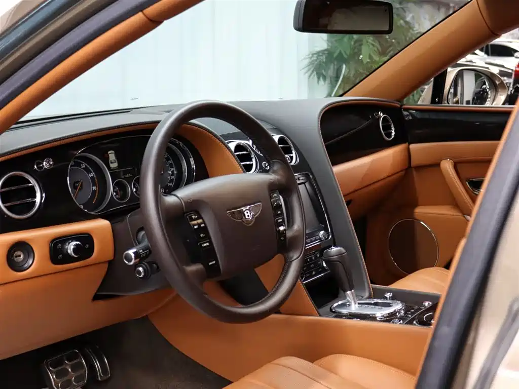 Bentley Flying Spur 2013 6.0T W12 Luxury