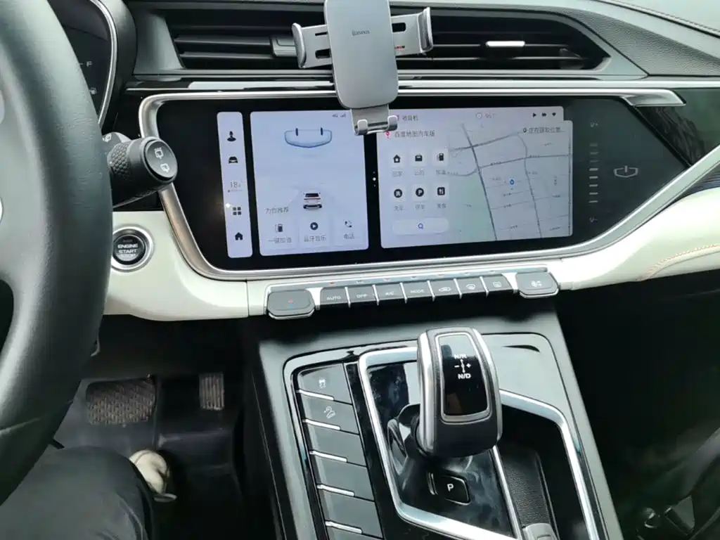 Geely Boyue — миниатюра 13