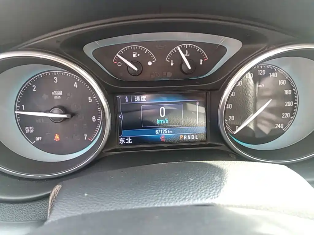 Buick Envision Plus — миниатюра 12