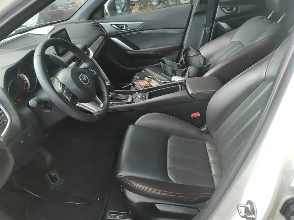 Mazda CX-4 — миниатюра 15