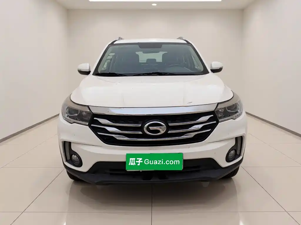 GAC Motor Trumpchi GS4 — миниатюра 2