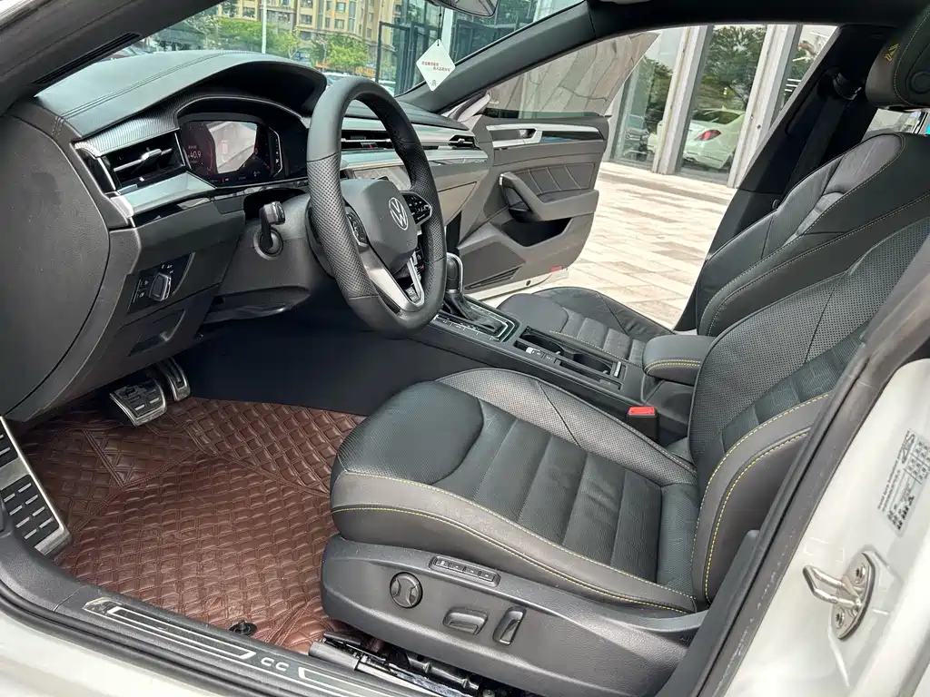 Volkswagen CC — миниатюра 10