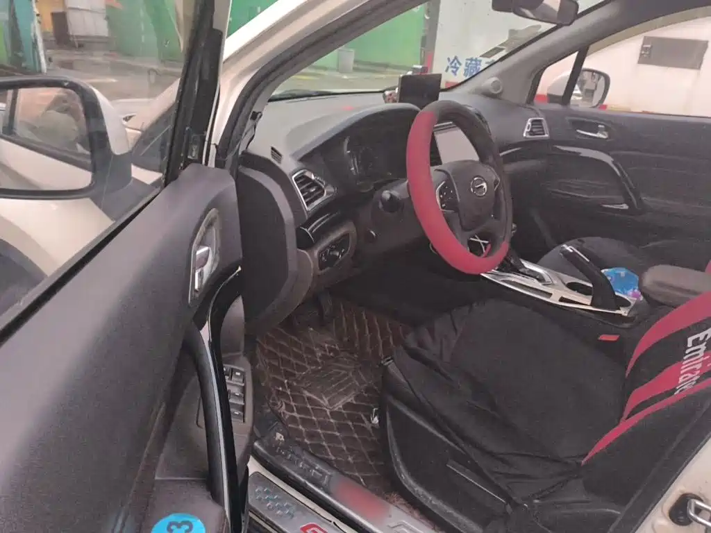 GAC Motor Trumpchi GS4 — миниатюра 12
