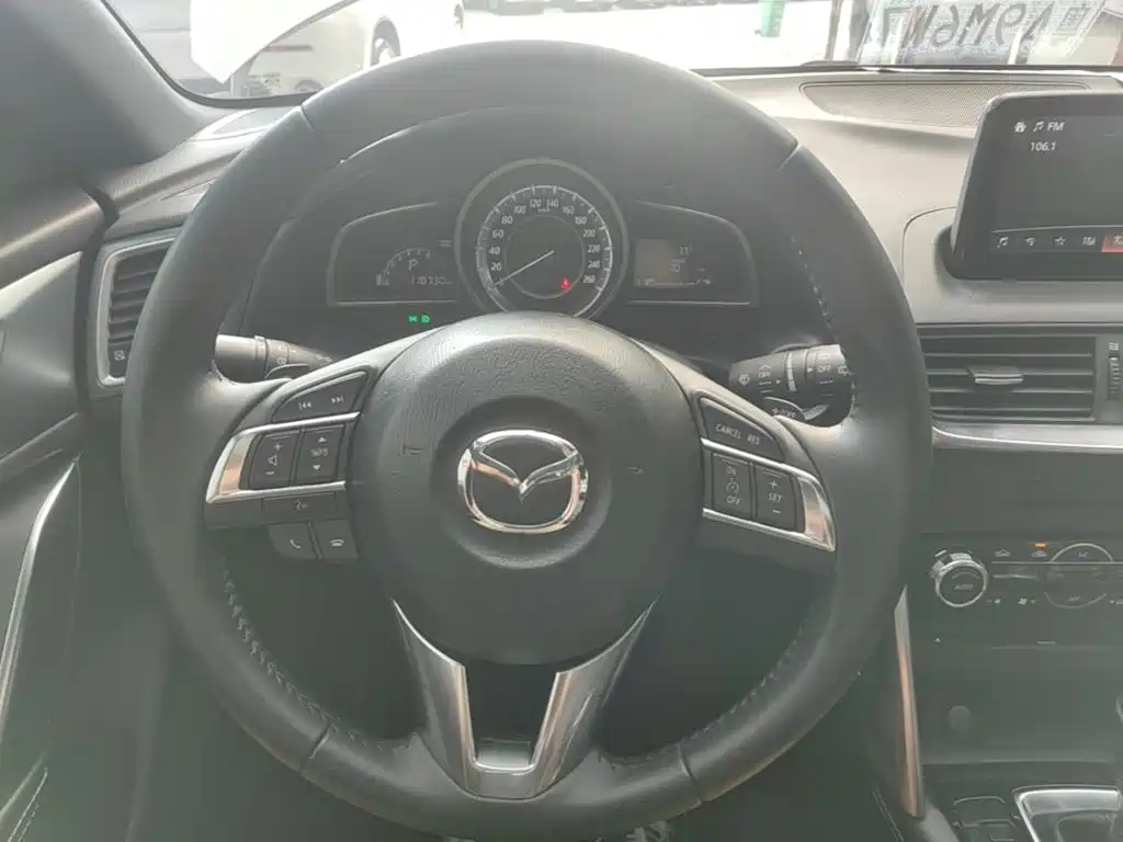 Mazda CX-4 — миниатюра 11