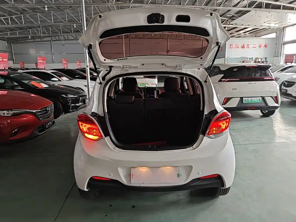 Changan BenBen — миниатюра 19