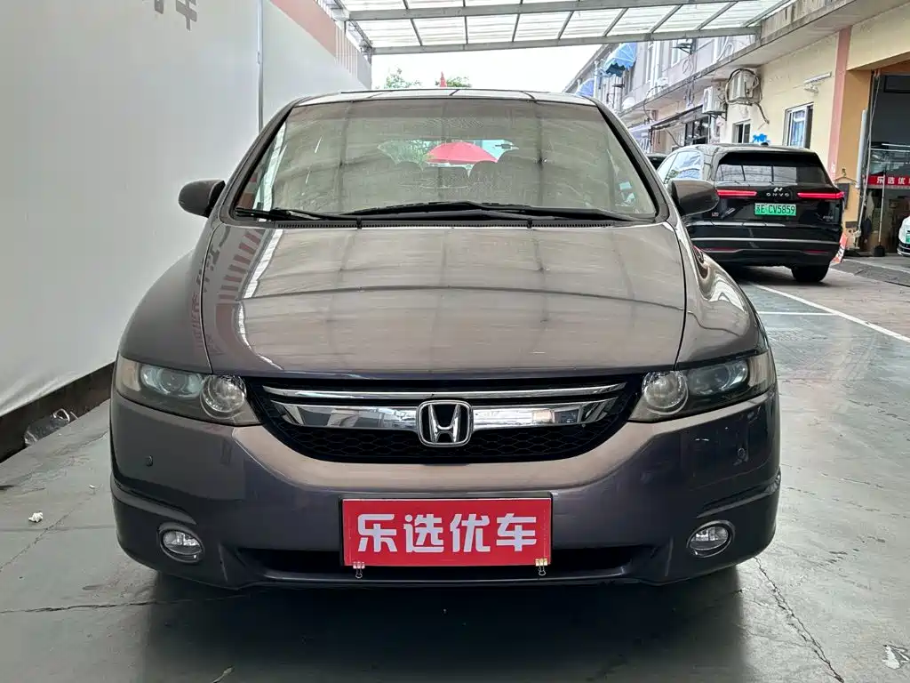 Honda Odyssey — миниатюра 2