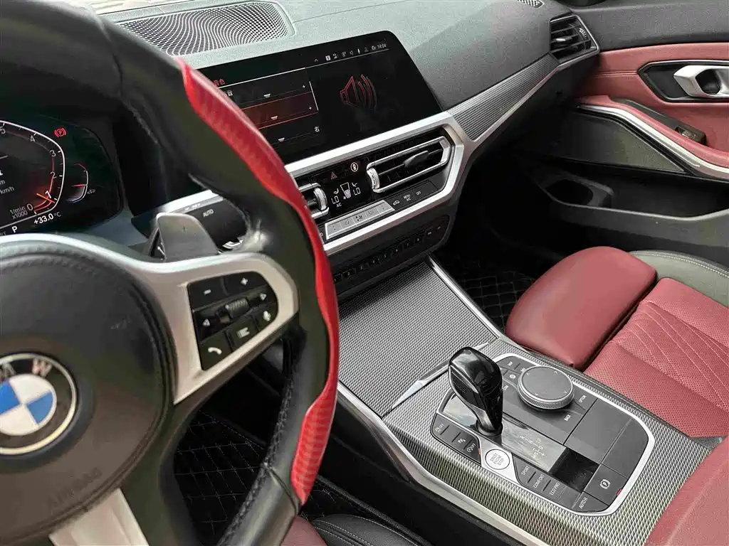 BMW 3 Series — миниатюра 13