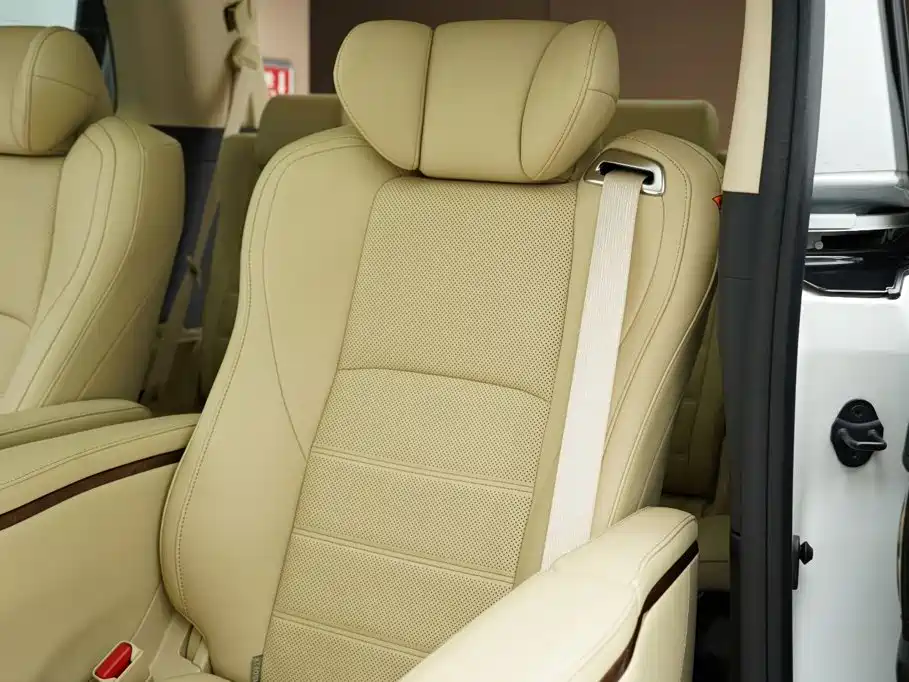 Toyota Alphard — миниатюра 10