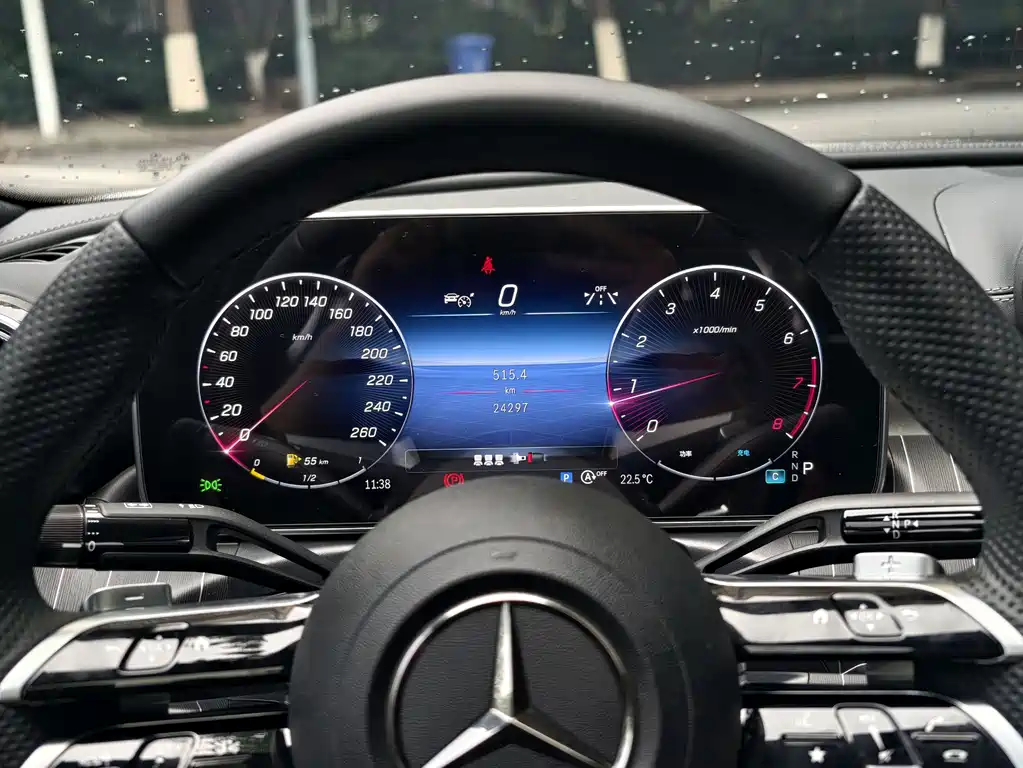 Mercedes-Benz C-Class C 2023 C 260 L Sport
