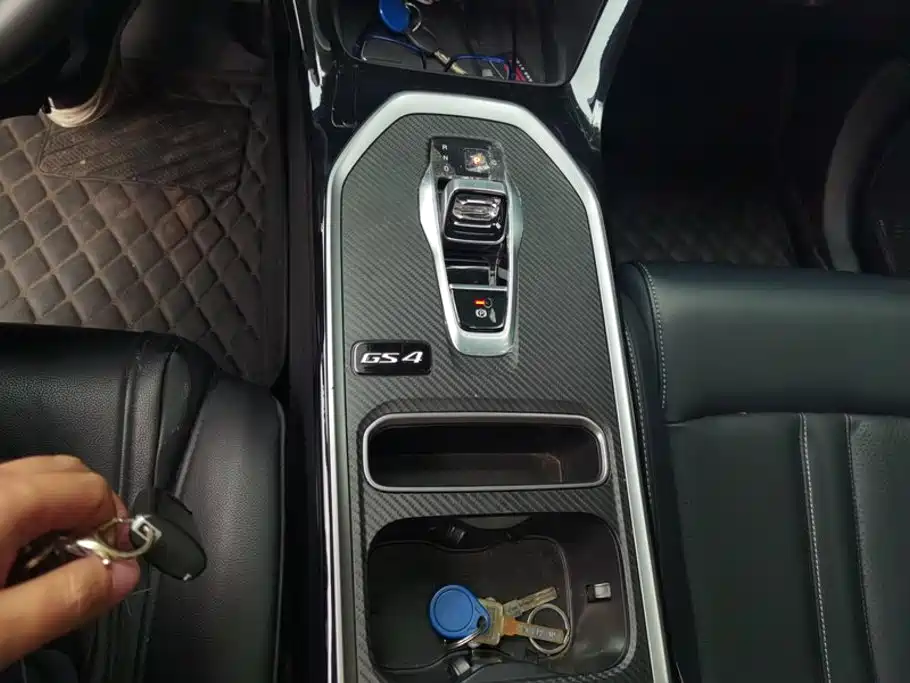 GAC Motor Trumpchi GS4 — миниатюра 16