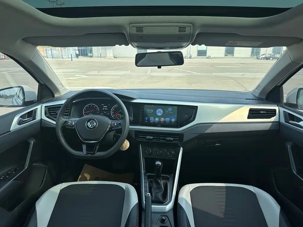 Volkswagen Polo — миниатюра 8
