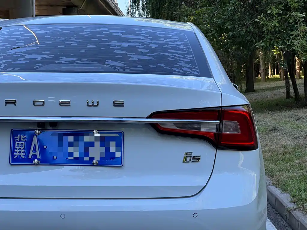Roewe i5 — миниатюра 6