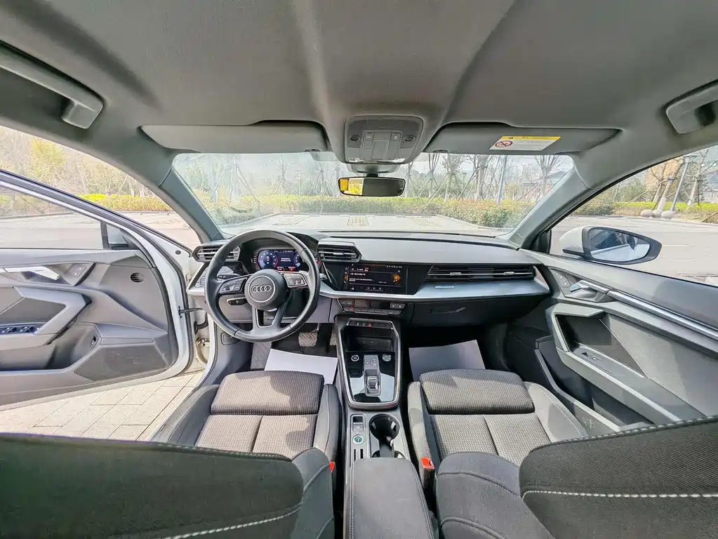 Audi A3 — фотографии объявления, Фото 11