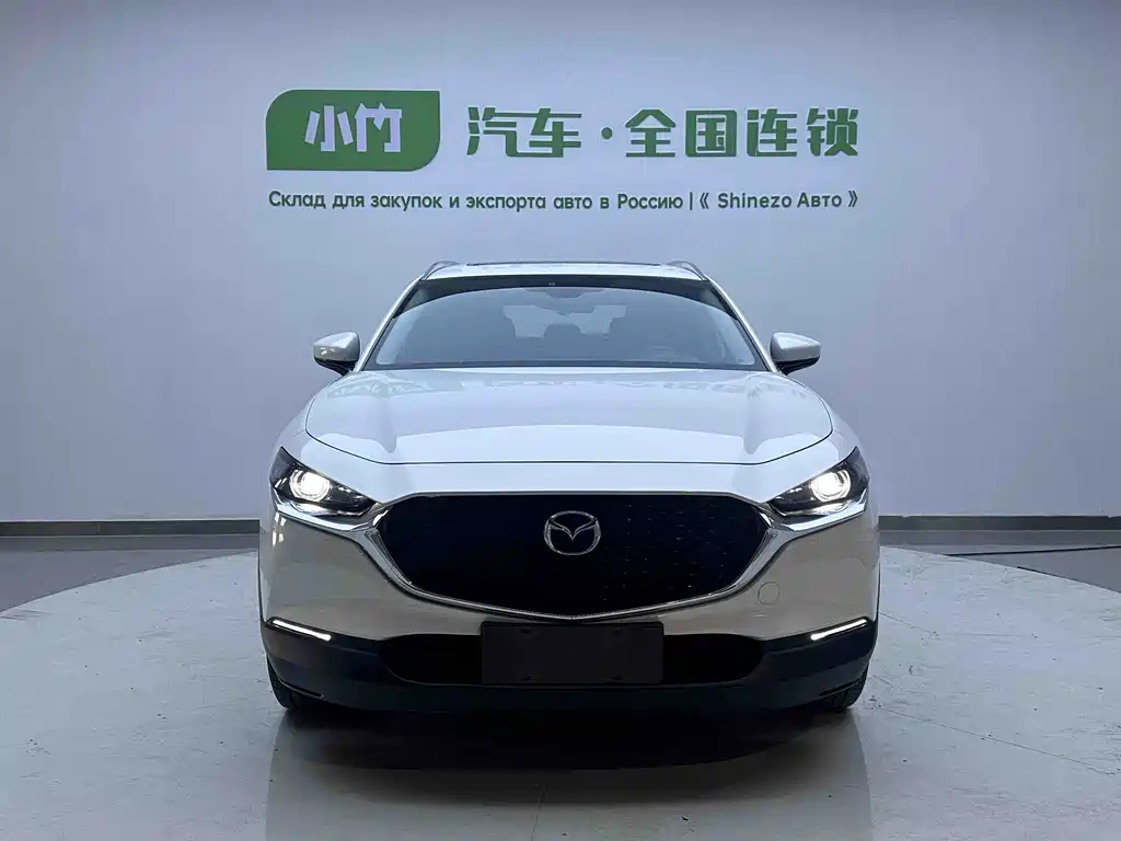 Mazda CX-30 2021 2.0L AT
