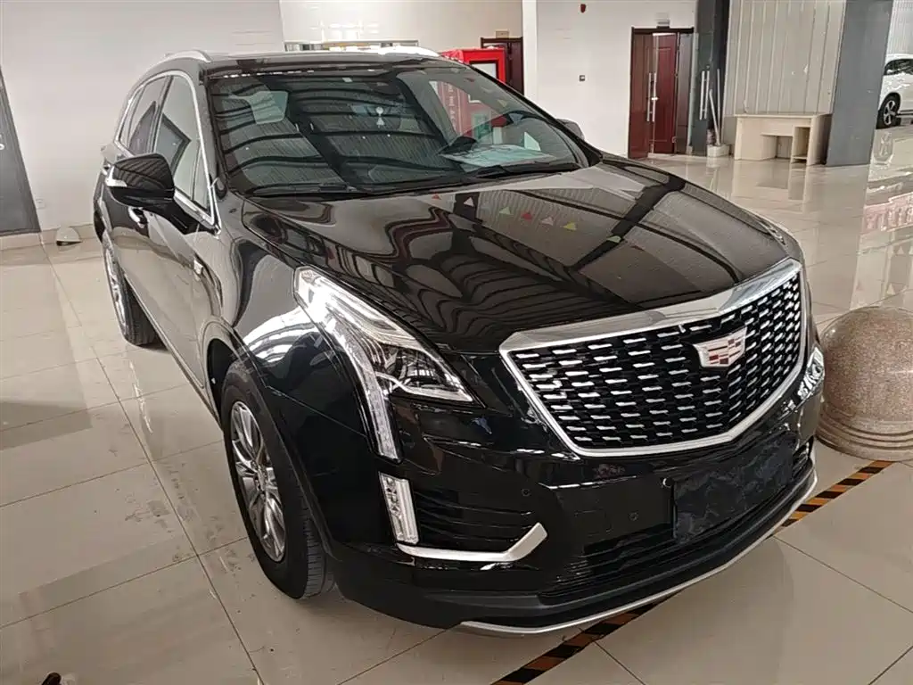 Cadillac XT5 2020 28T Luxury