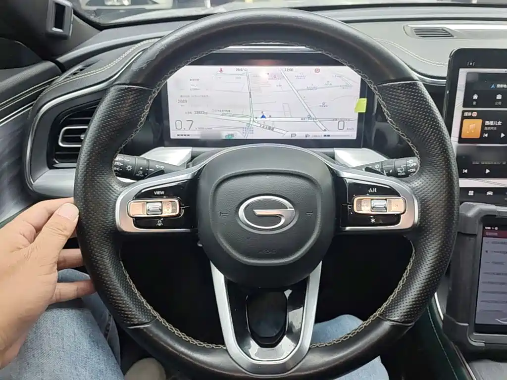 GAC Motor Trumpchi GS8 — миниатюра 11