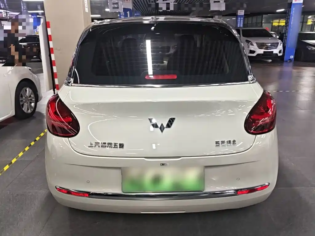 Wuling Bingo — миниатюра 6