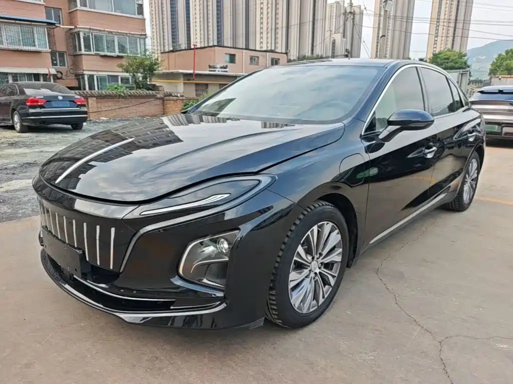 Hongqi Hongqi E-QM5 — миниатюра 2