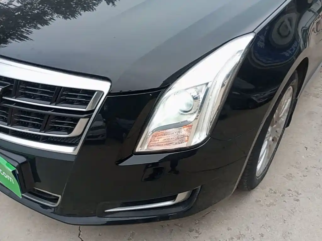 Cadillac XTS — миниатюра 24