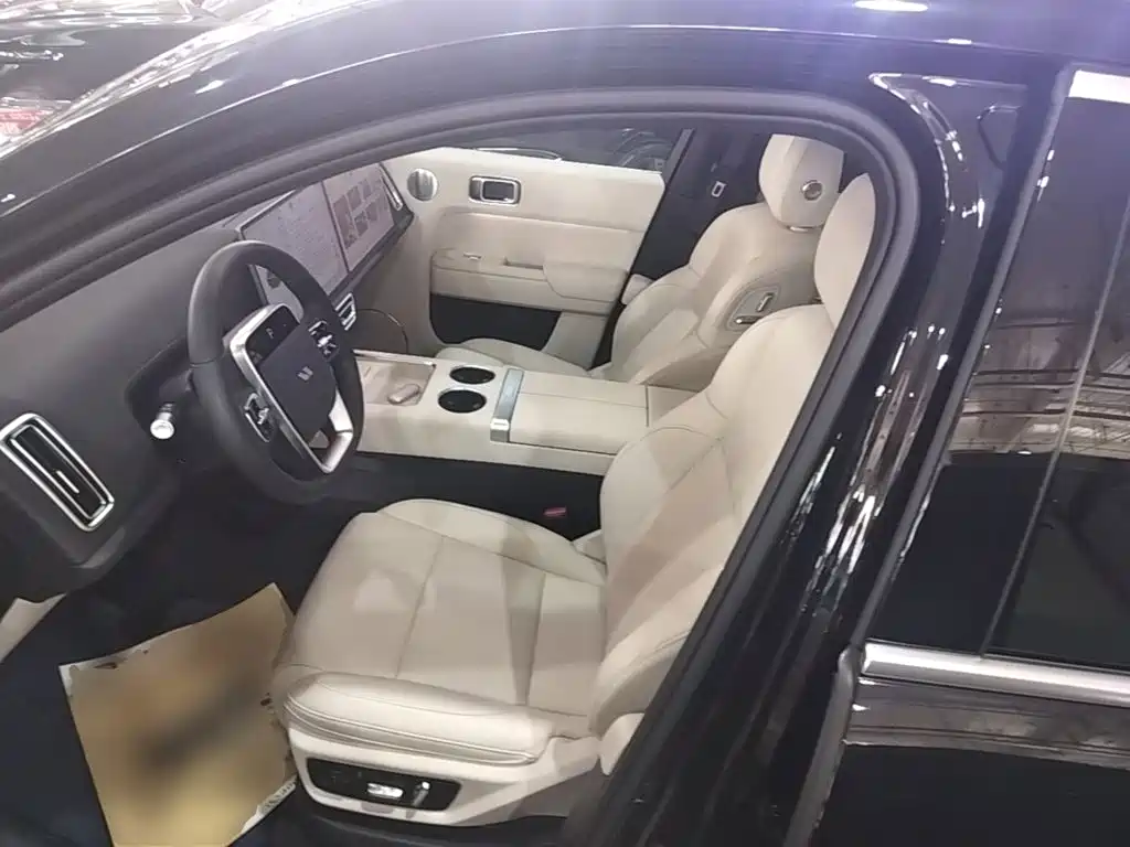 Li Auto Li L7 — миниатюра 15